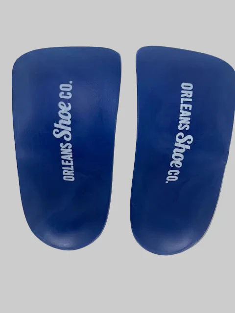 724 - Blue Heel Cup Arch Support - Image 3