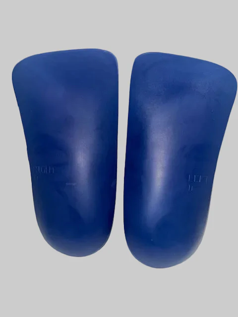 724 - Blue Heel Cup Arch Support - Image 4