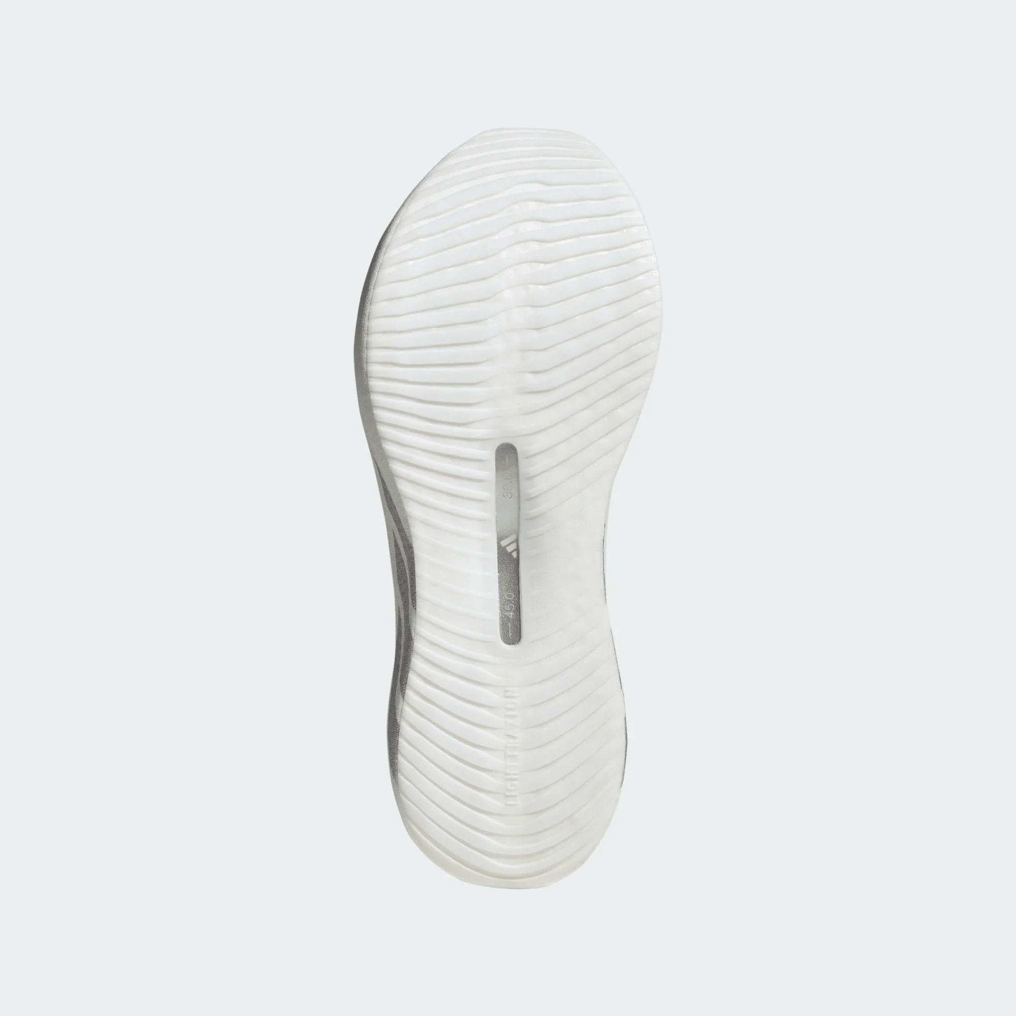 Adidas Men's Hyperboost Edge White Silver Metallic KI4393 - Image 8