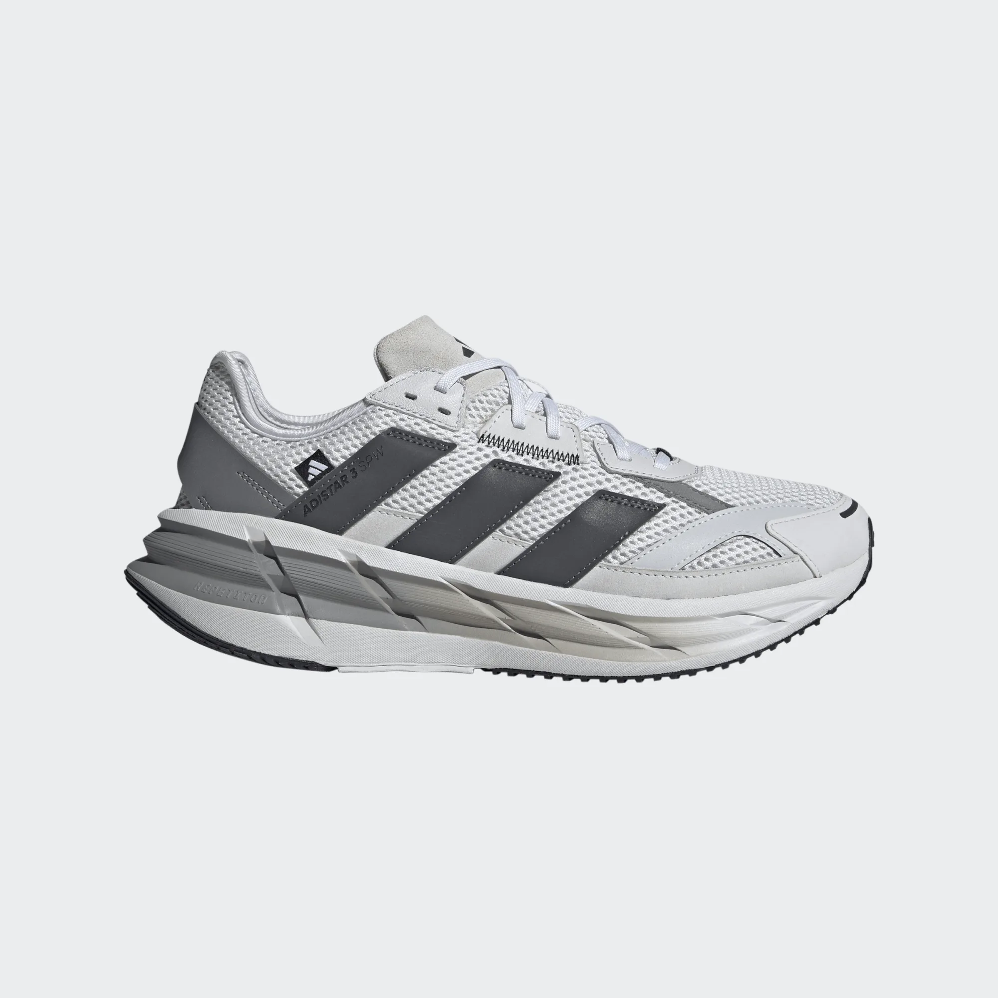 Adidas Men's Adistar 3 Sportswear Dash Grey Grey Five Grey Three JP7399