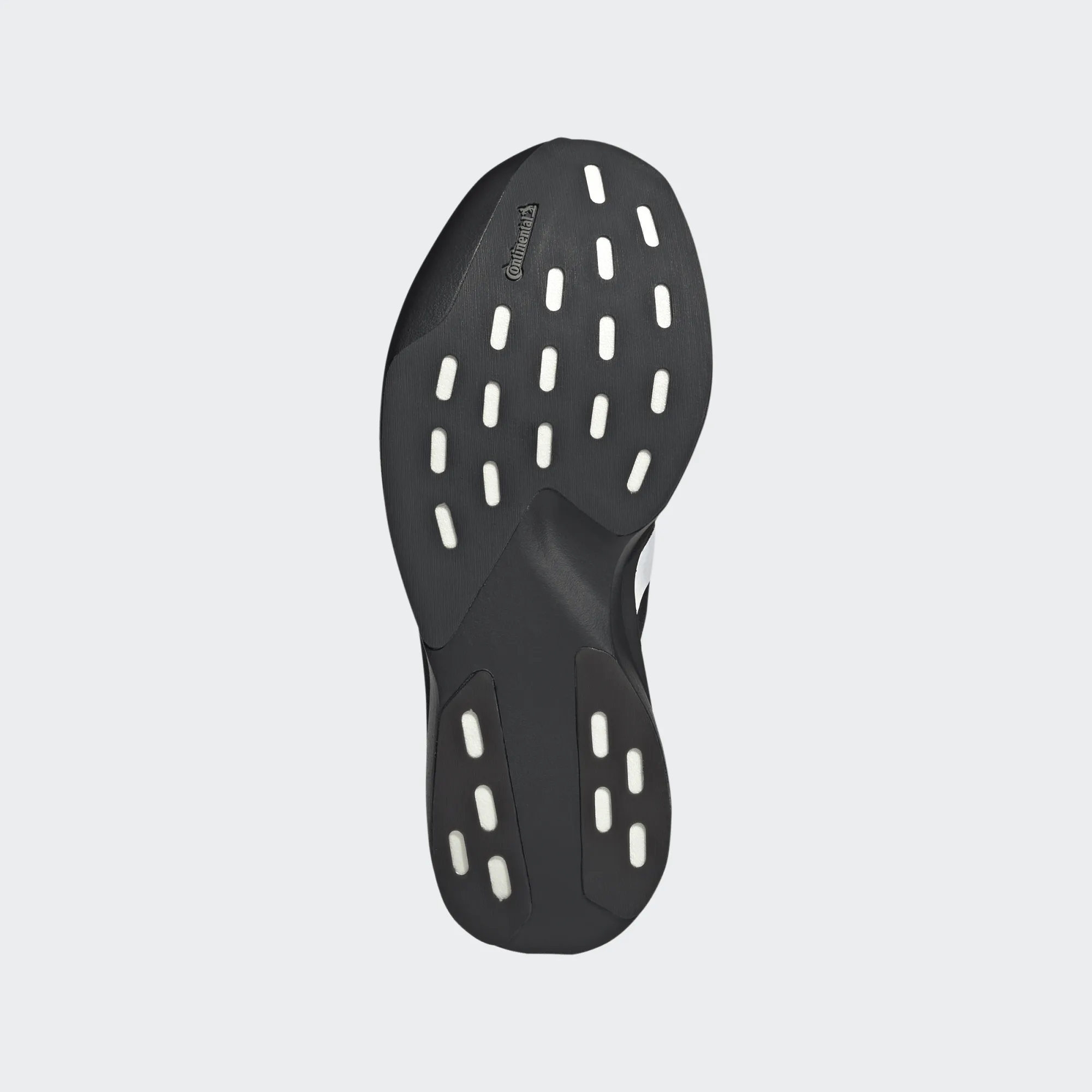 Adidas Men's Adizero EVO SL Woven Black White Carbon JR4728 - Image 4
