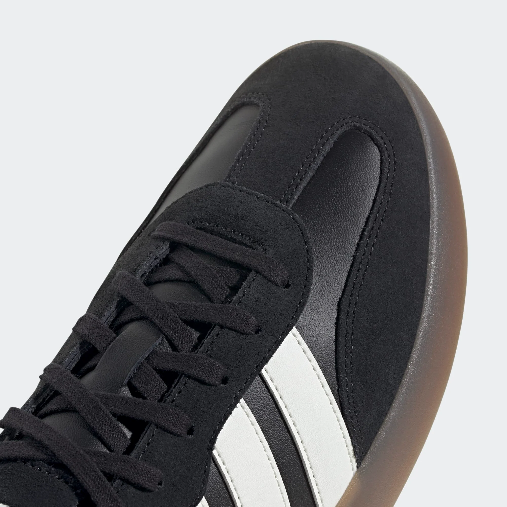 Adidas Men's Barreda Decode Lux Core Black Off White Gum JR1229 - Image 6