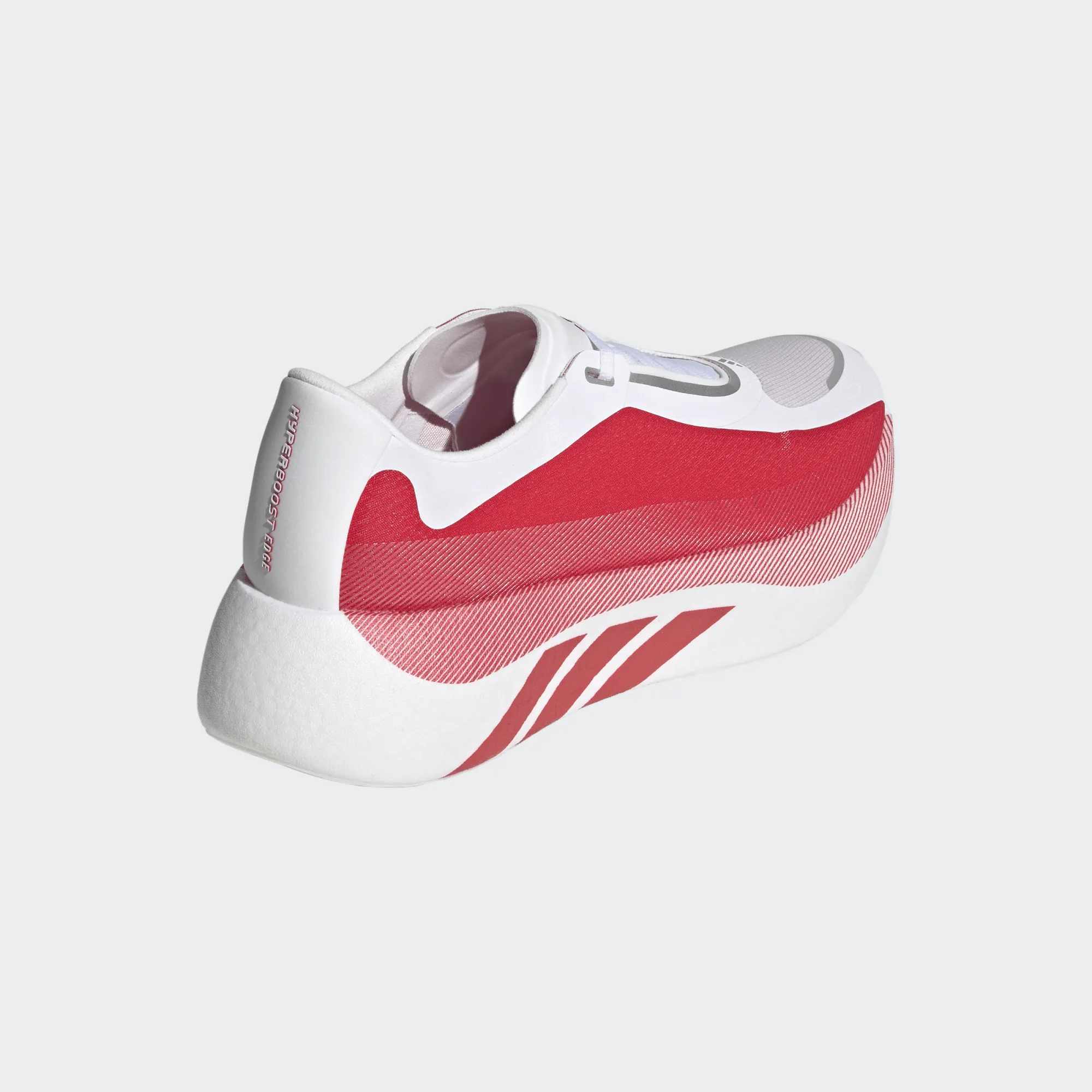 Adidas Men's Hyperboost Edge Cloud White Pure Ruby Zero Metalic KI1913 - Image 4