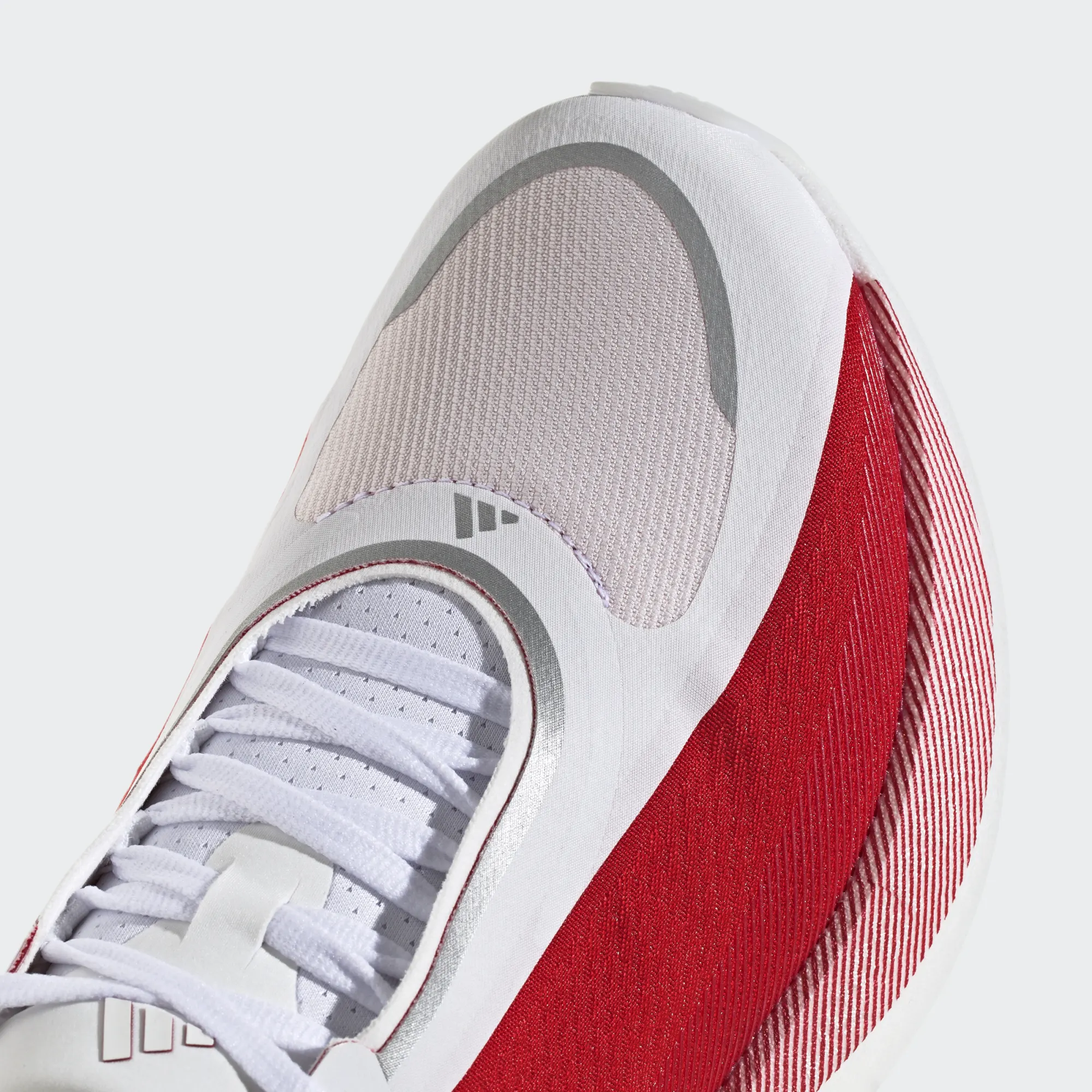 Adidas Men's Hyperboost Edge Cloud White Pure Ruby Zero Metalic KI1913 - Image 5