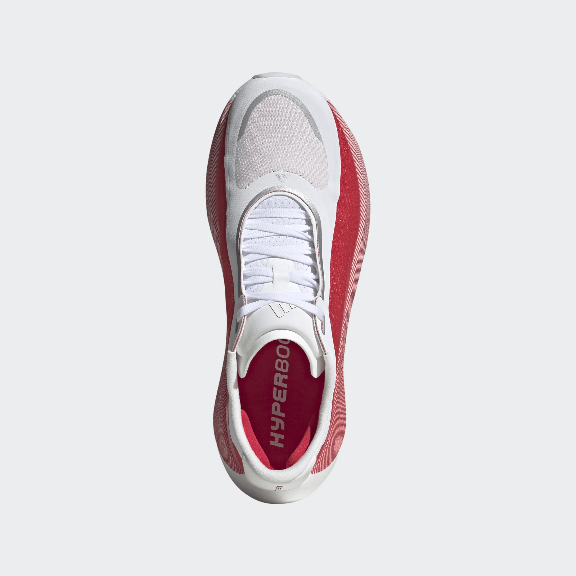 Adidas Men's Hyperboost Edge Cloud White Pure Ruby Zero Metalic KI1913 - Image 6