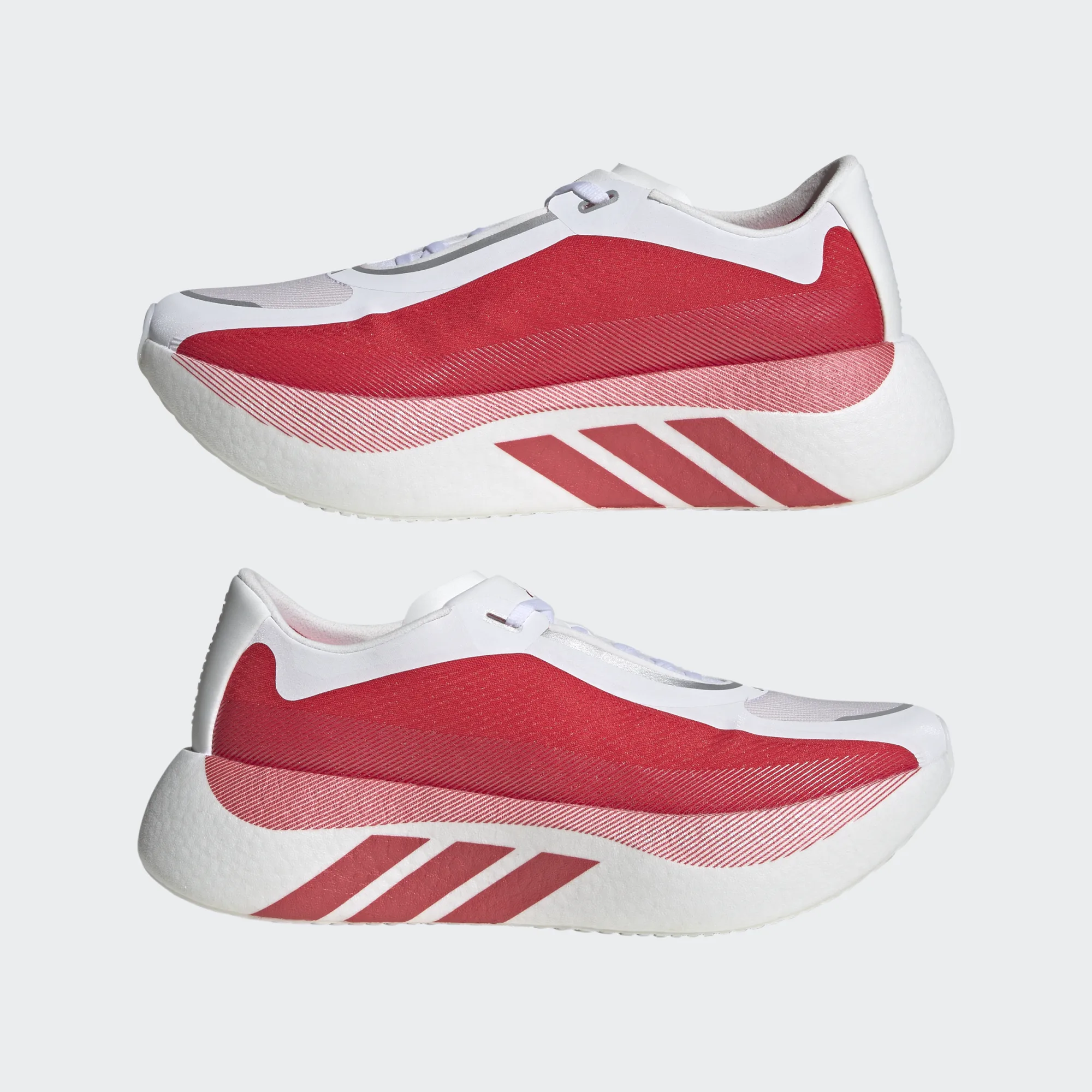 Adidas Men's Hyperboost Edge Cloud White Pure Ruby Zero Metalic KI1913 - Image 7