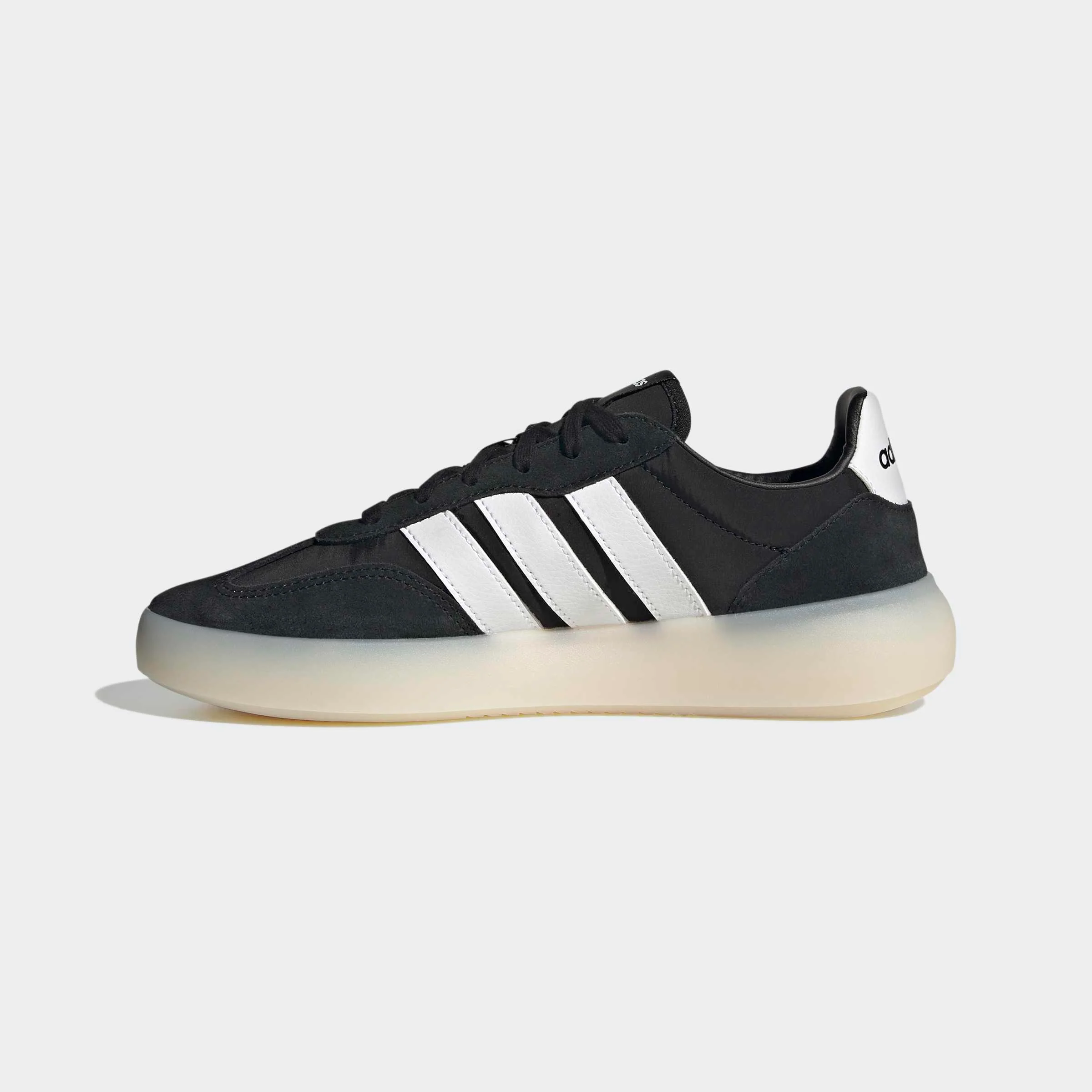 Adidas Women’s Barreda Decode Core Black Cloud White Core White JR3102 - Image 3
