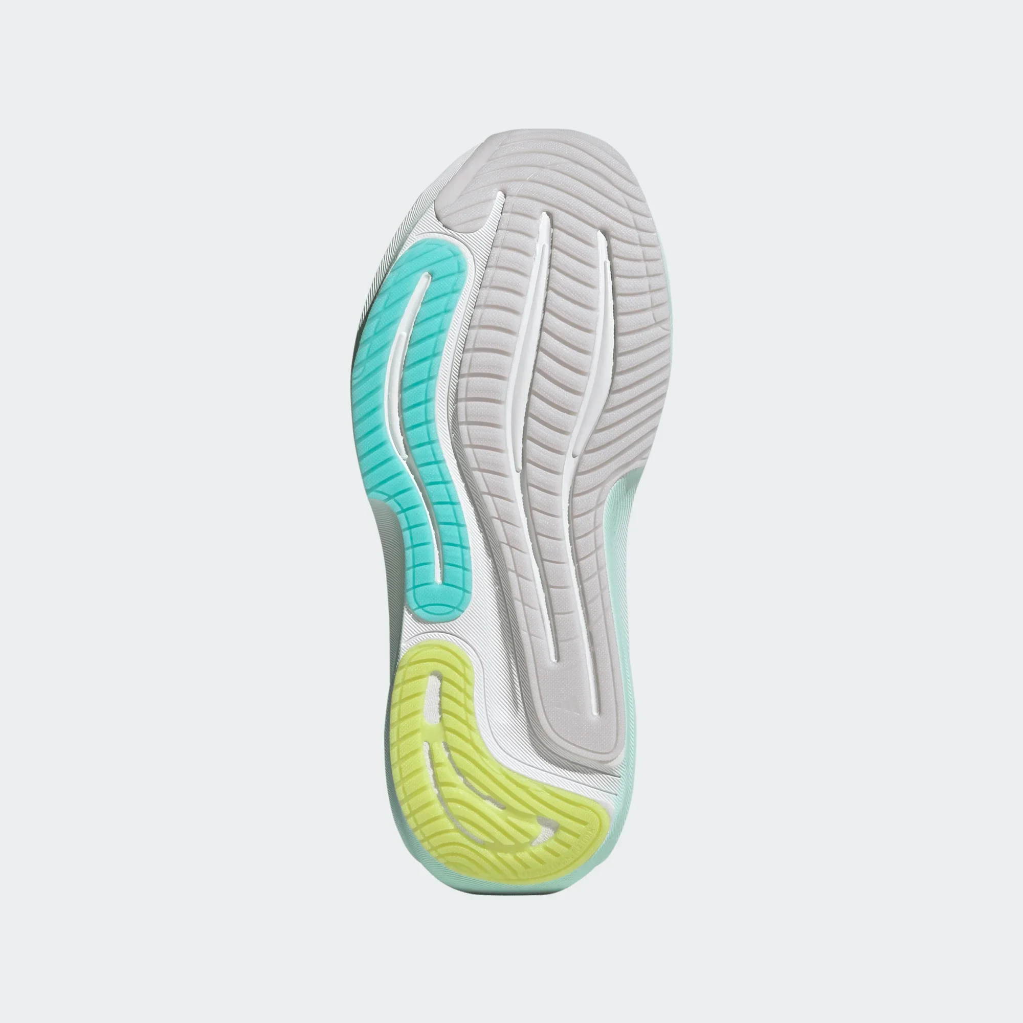 Adidas Women's Supernova Rise 3 Blue Aqua Lime JR7376 - Image 7