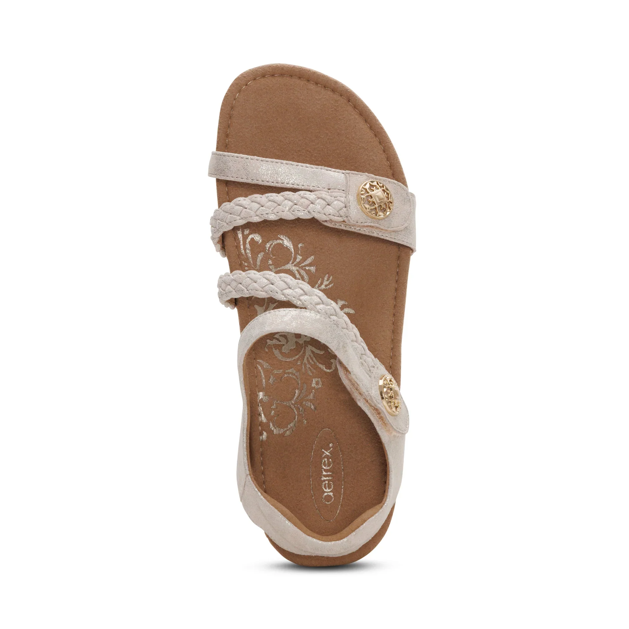 Aetrex Women's Jillian Champagne - Image 5