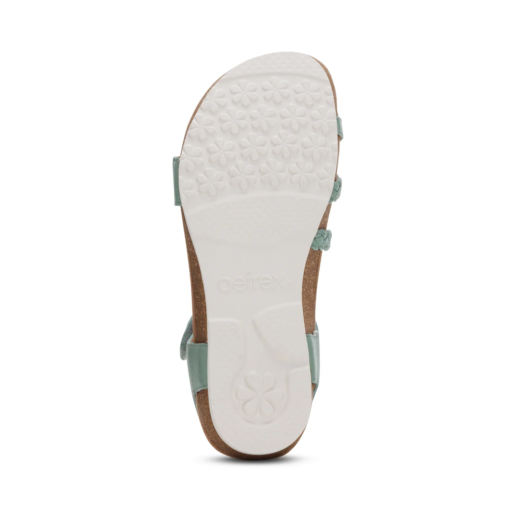 Aetrex Women's Jillian Sage - Image 6