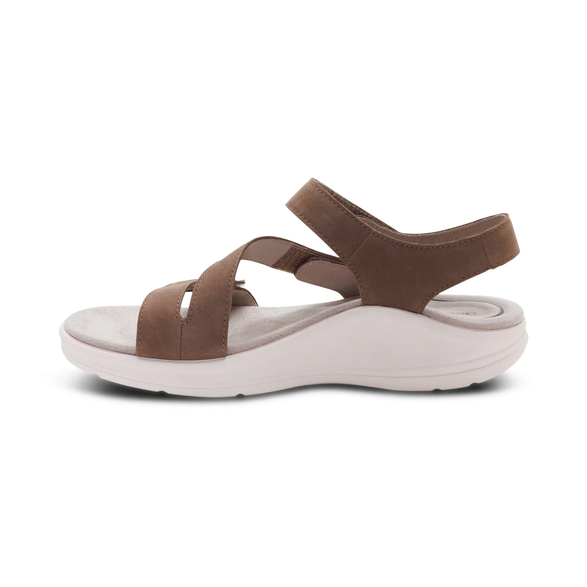 Aetrex Women's Savannah Taupe - Image 4