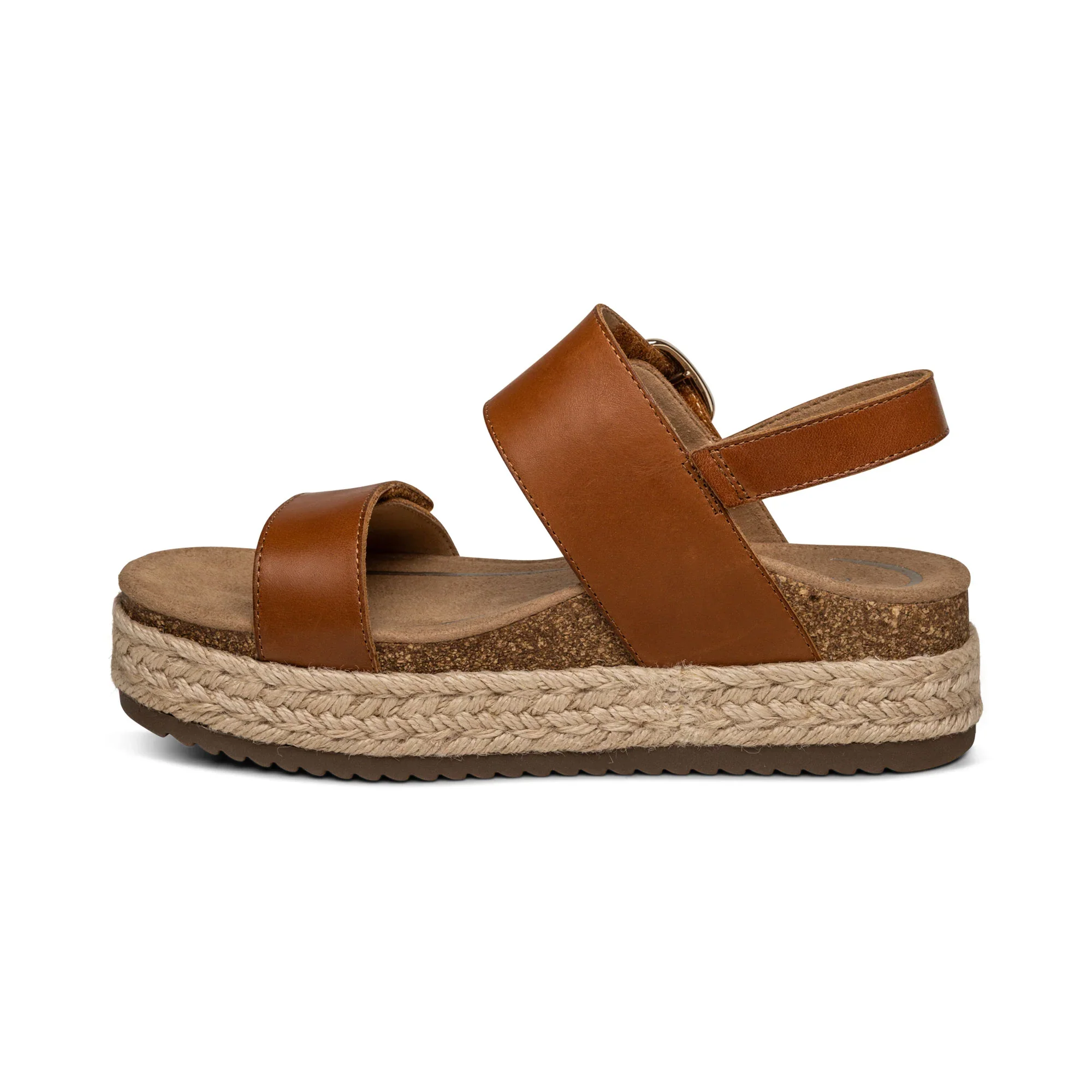 Aetrex Women's Vania Cognac - Image 3