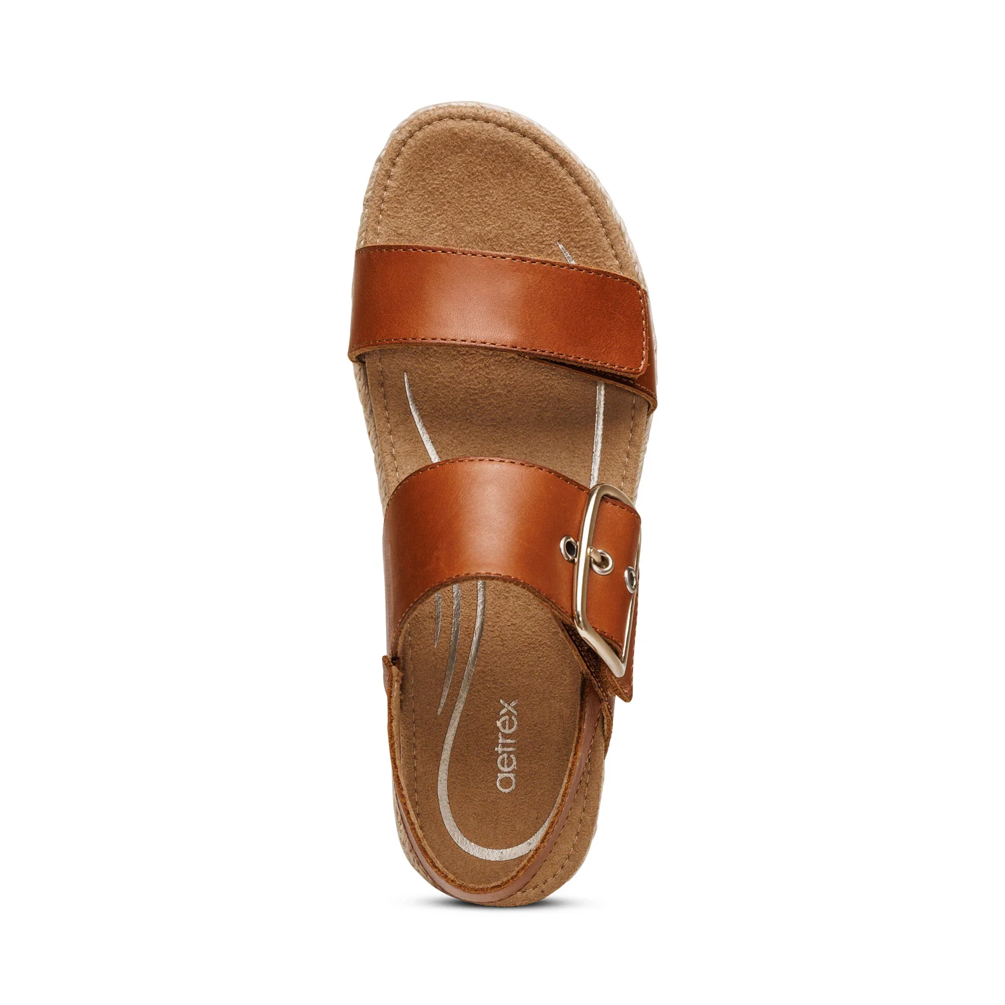 Aetrex Women's Vania Cognac - Image 4