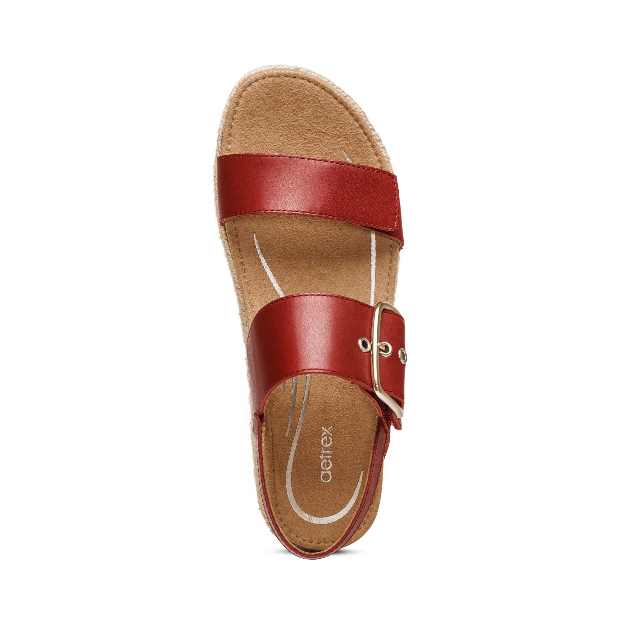 Aetrex Women's Vania Red - Image 5