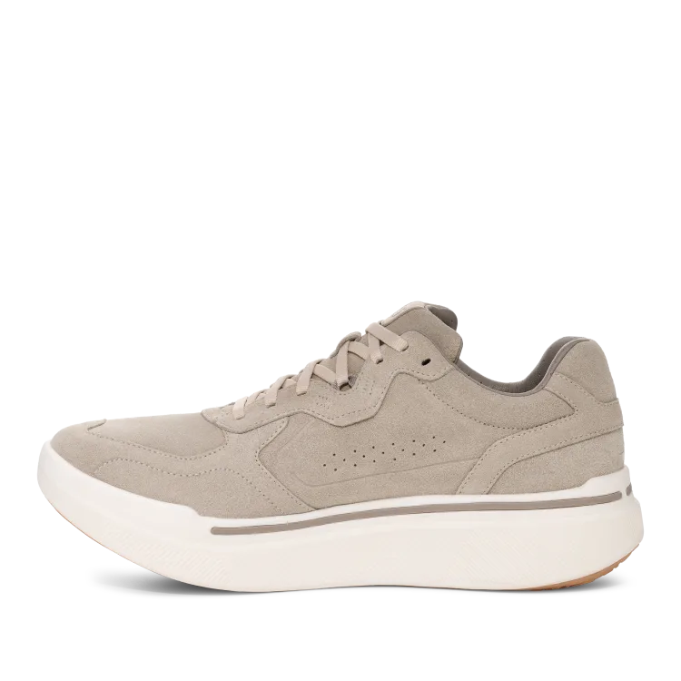 Ahnu Women's Sequence 1.1 Suede Oatmeal - Image 3