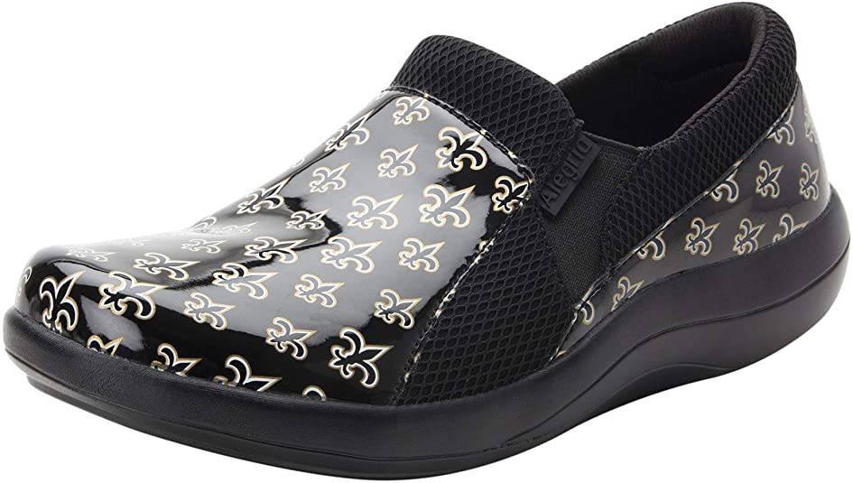 Alegria Women's Duette Fleur De Lis - Image 2