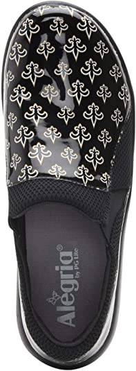Alegria Women's Duette Fleur De Lis - Image 3