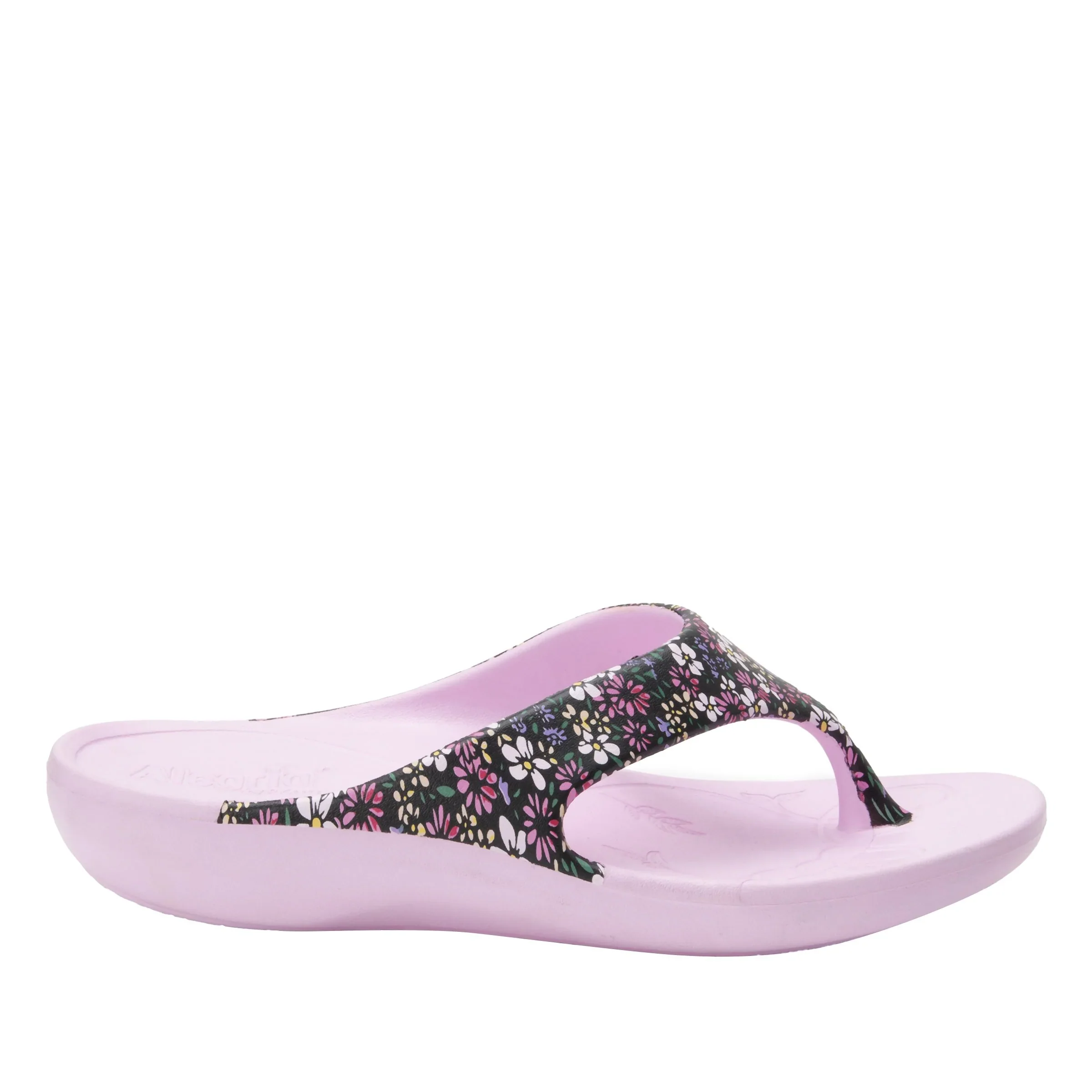 Alegria Women's Ode Sandal Wild Flowers