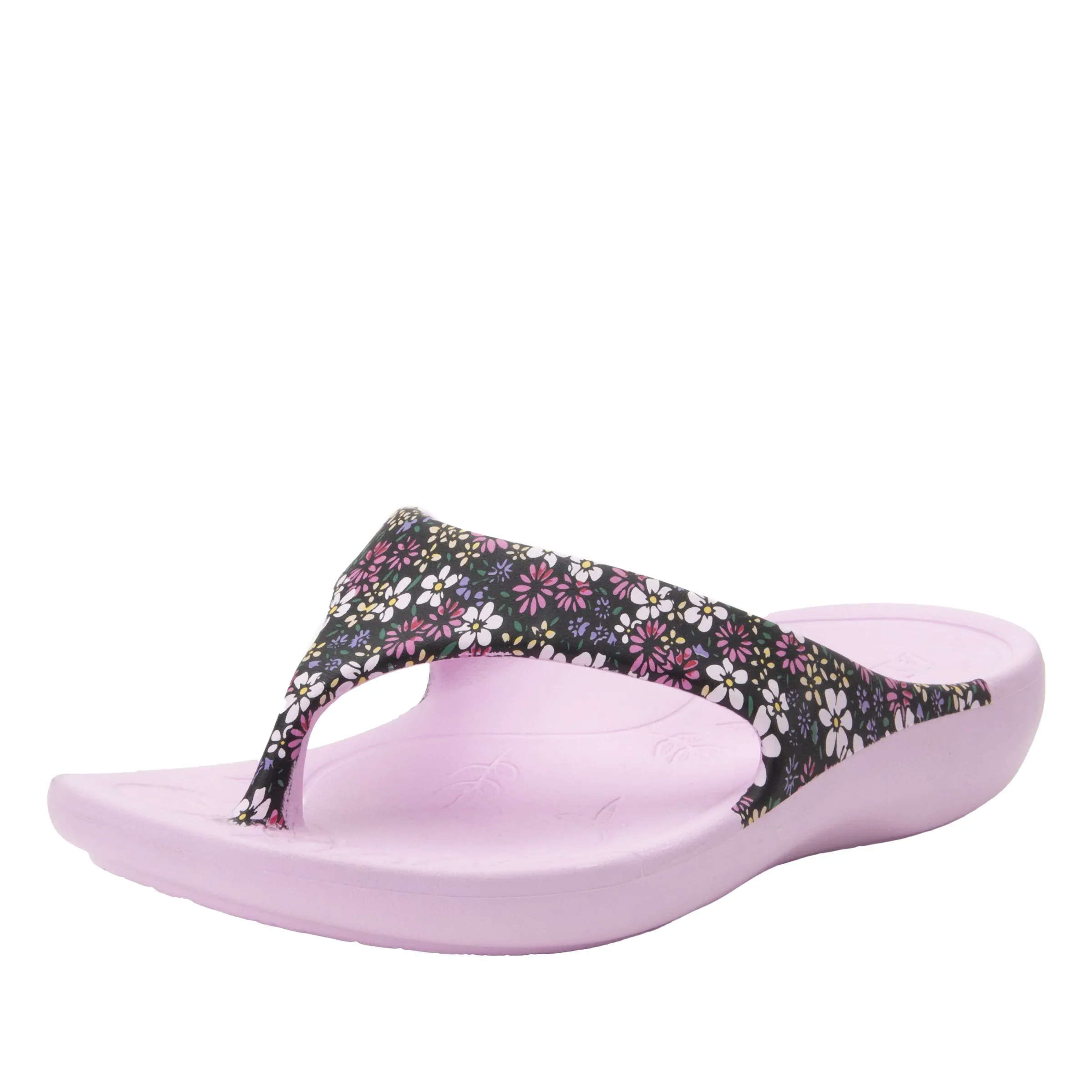 Alegria Women's Ode Sandal Wild Flowers - Image 2