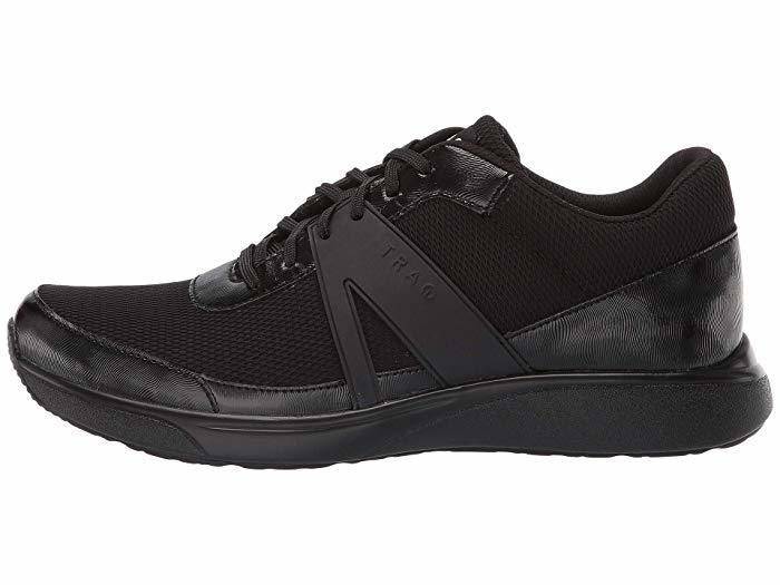 Alegria Women's Qarma Black Swell Running Shoe - Image 2