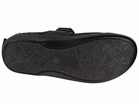 Alegria Women's Qutie All Black - Image 4