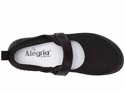 Alegria Women's Qutie All Black - Image 7
