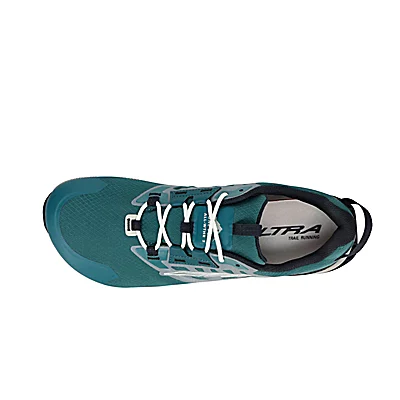 Altra Men’s Lone Peak Low 2 All-Wthr Deep Teal - Image 4