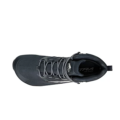 Altra Men’s Lone Peak Mid All-Wthr Black 2 - Image 4