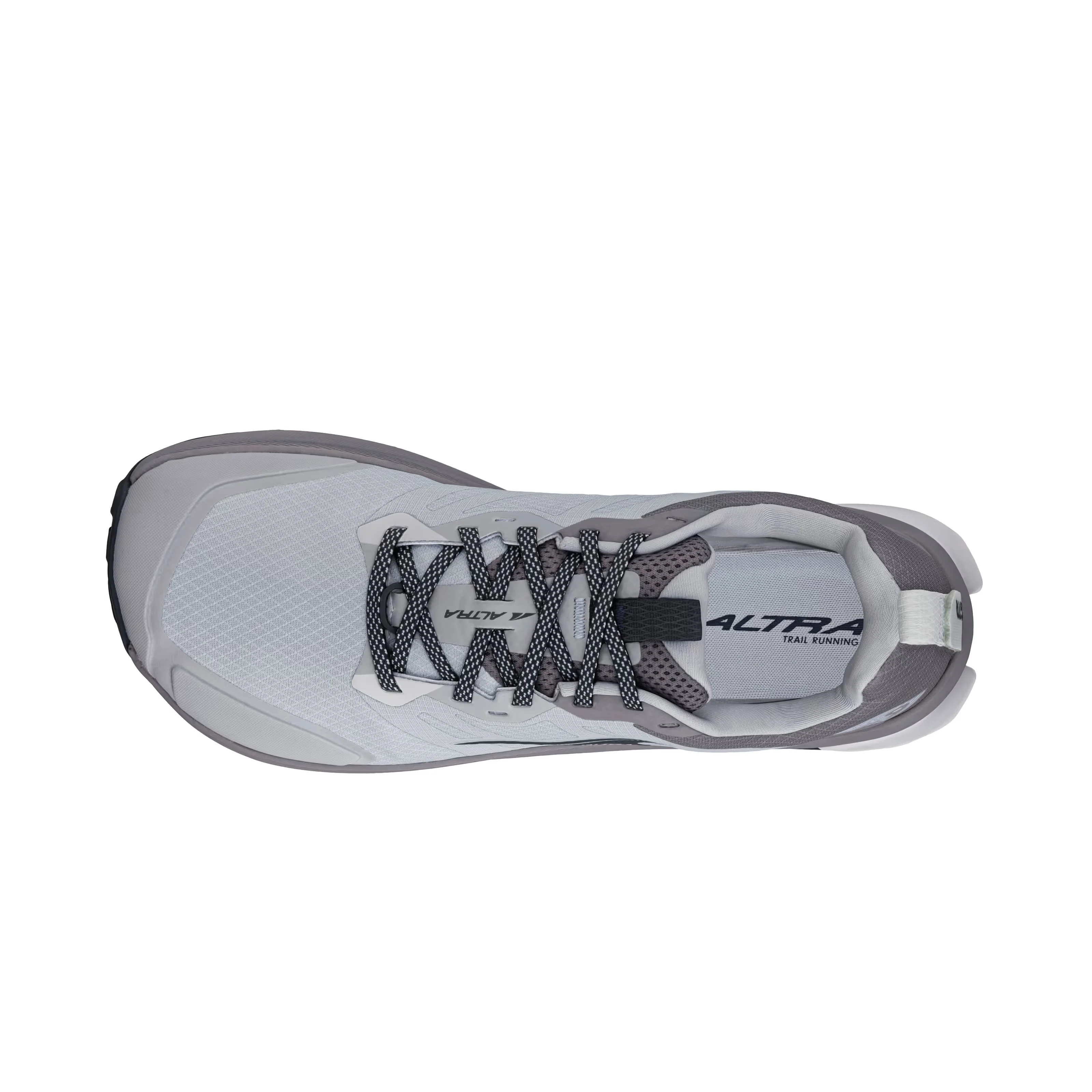 Altra Men's Lone Peak 9 Gray - Image 4