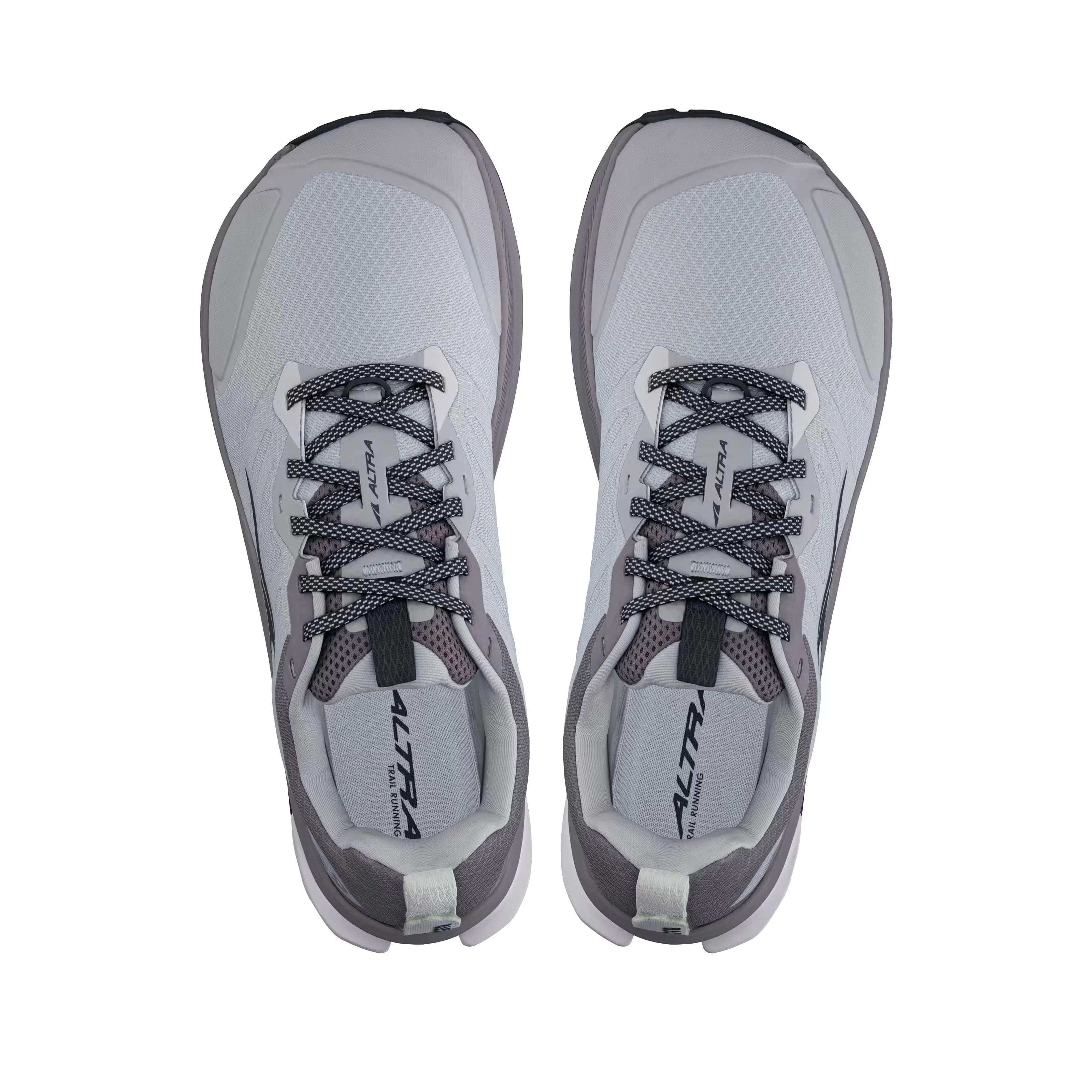 Altra Men's Lone Peak 9 Gray - Image 6