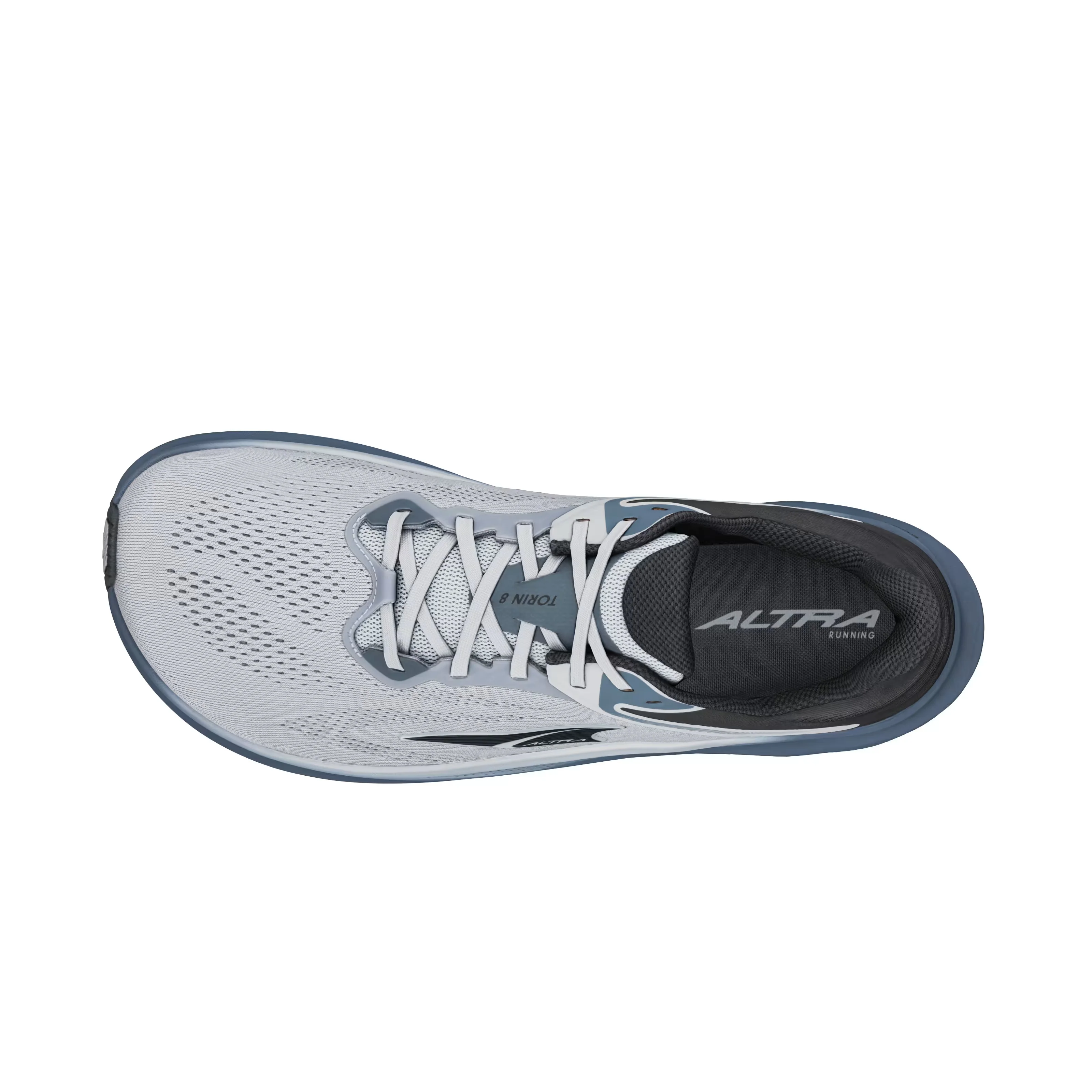 Altra Men's Torin 8 Gray - Image 4