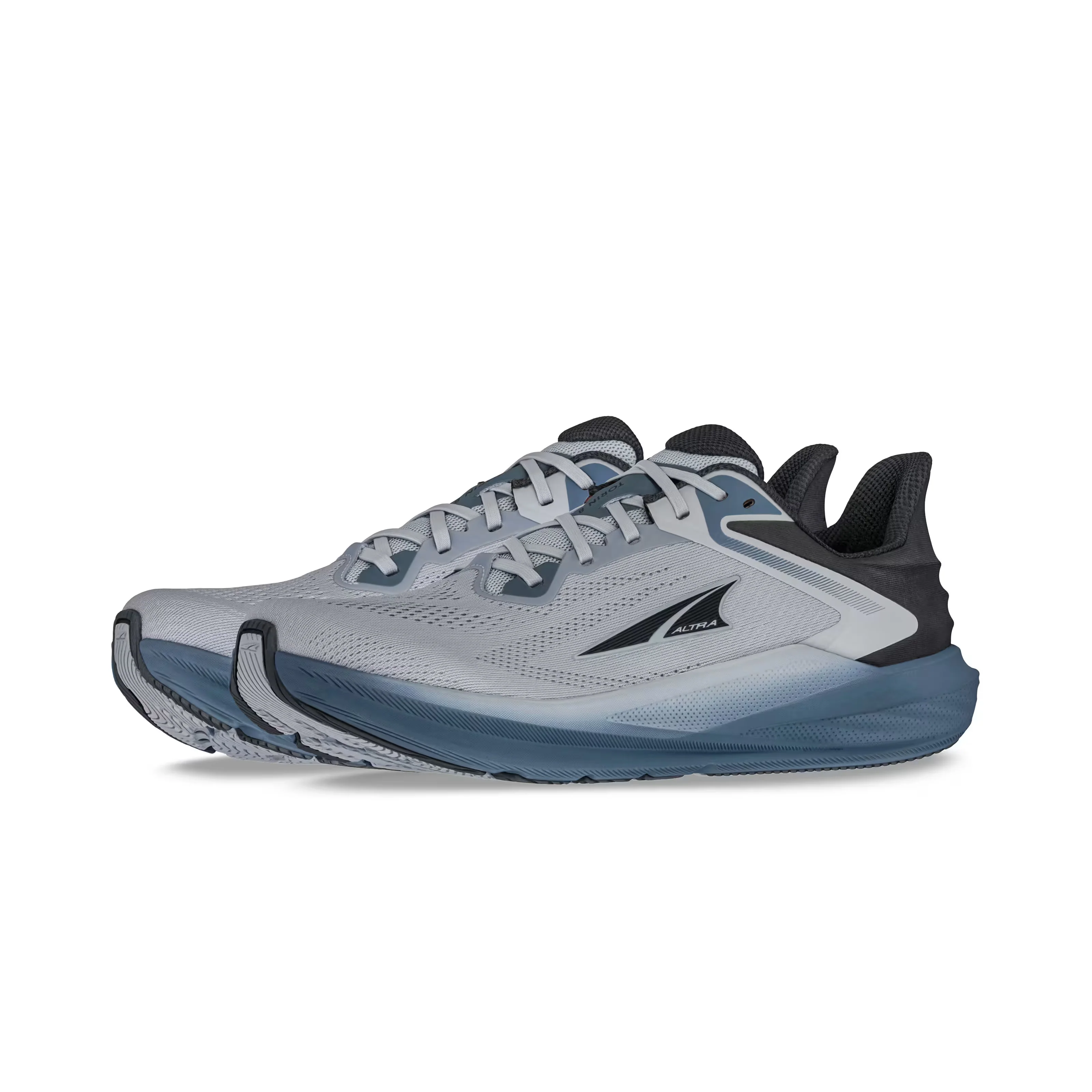 Altra Men's Torin 8 Gray - Image 5