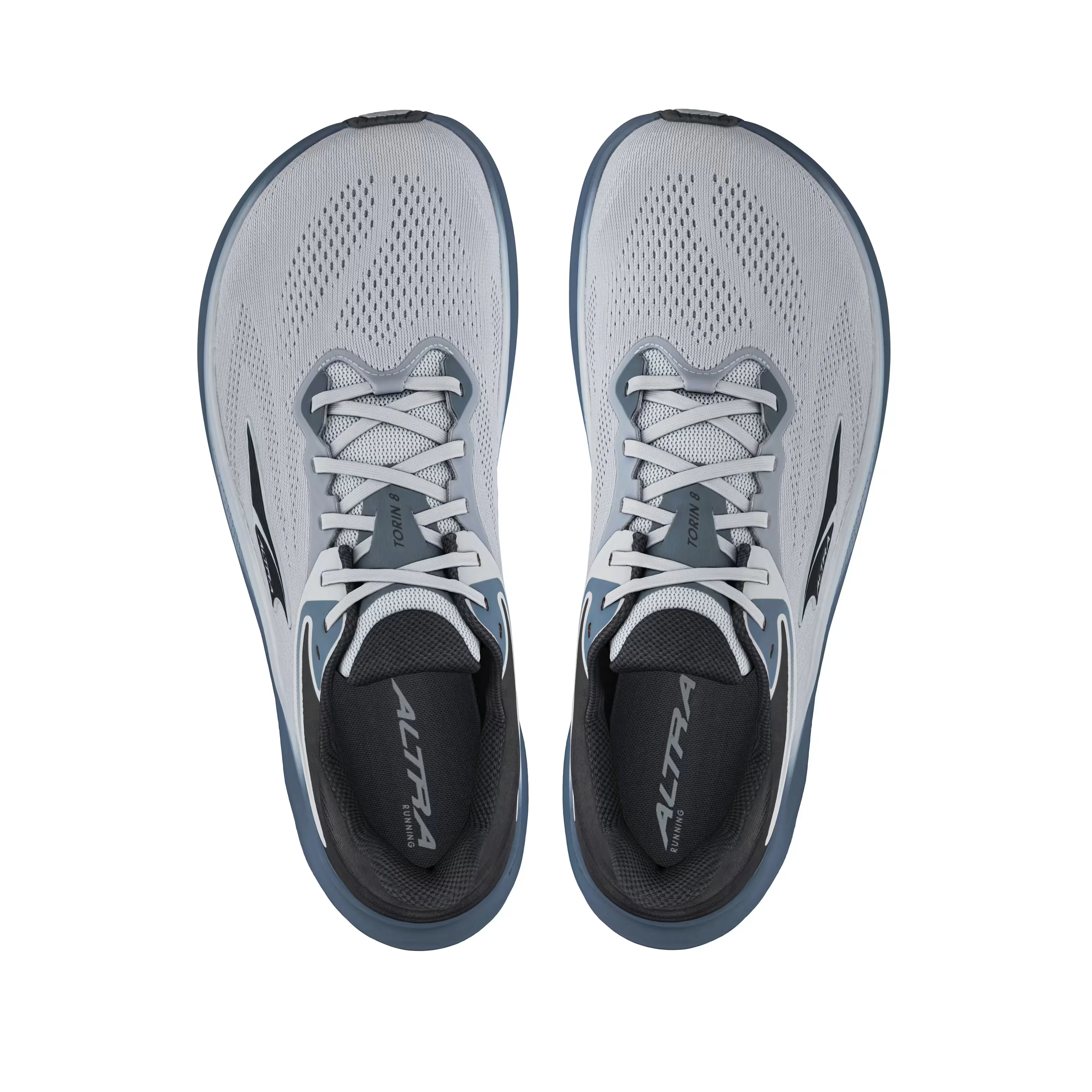 Altra Men's Torin 8 Gray - Image 6