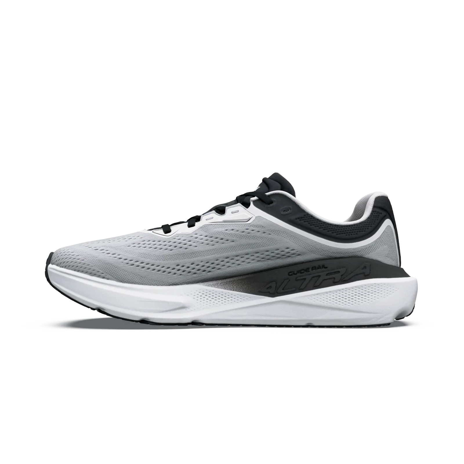 Altra Men's Torin ST Ultimate Grey Jet Black - Image 2
