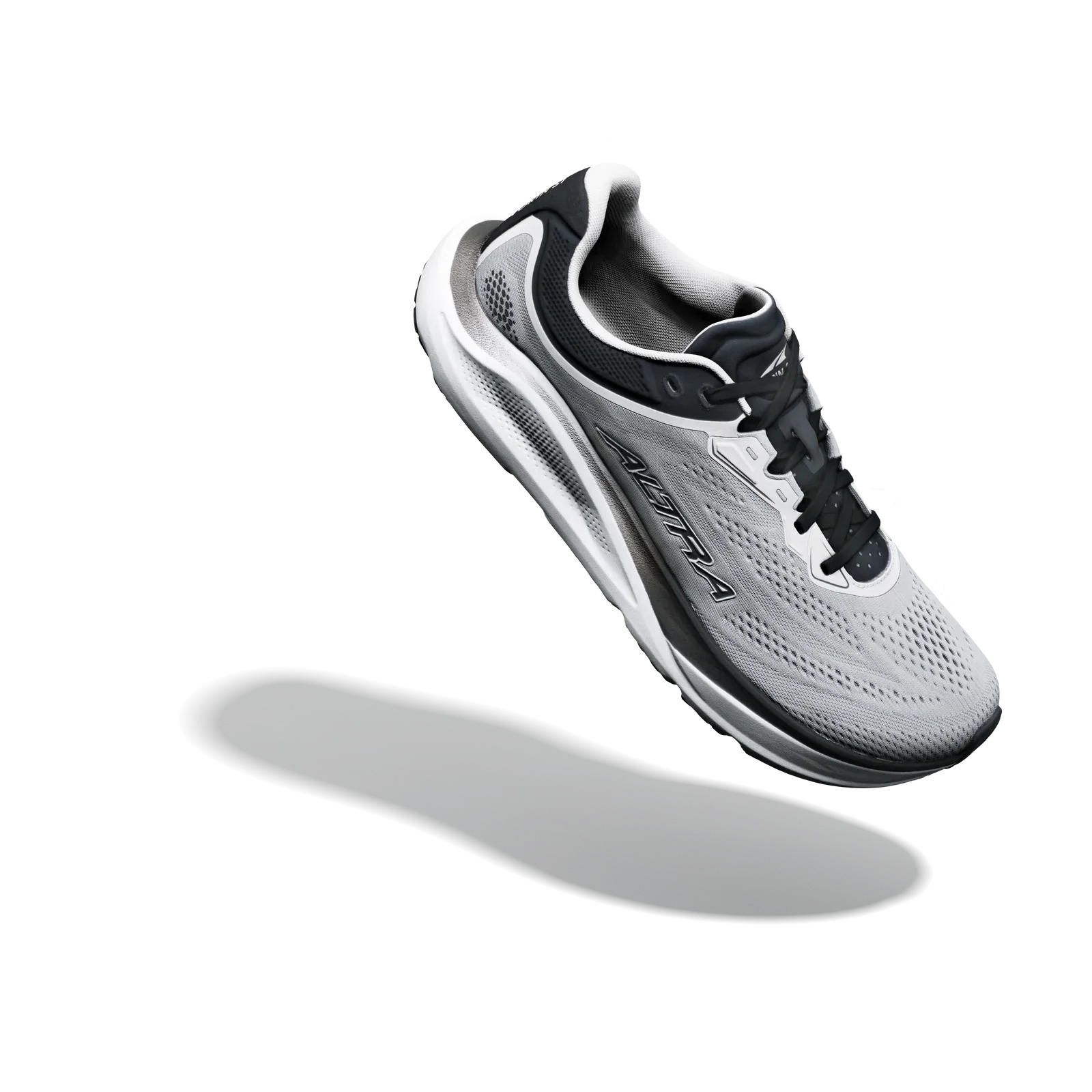 Altra Men's Torin ST Ultimate Grey Jet Black - Image 4
