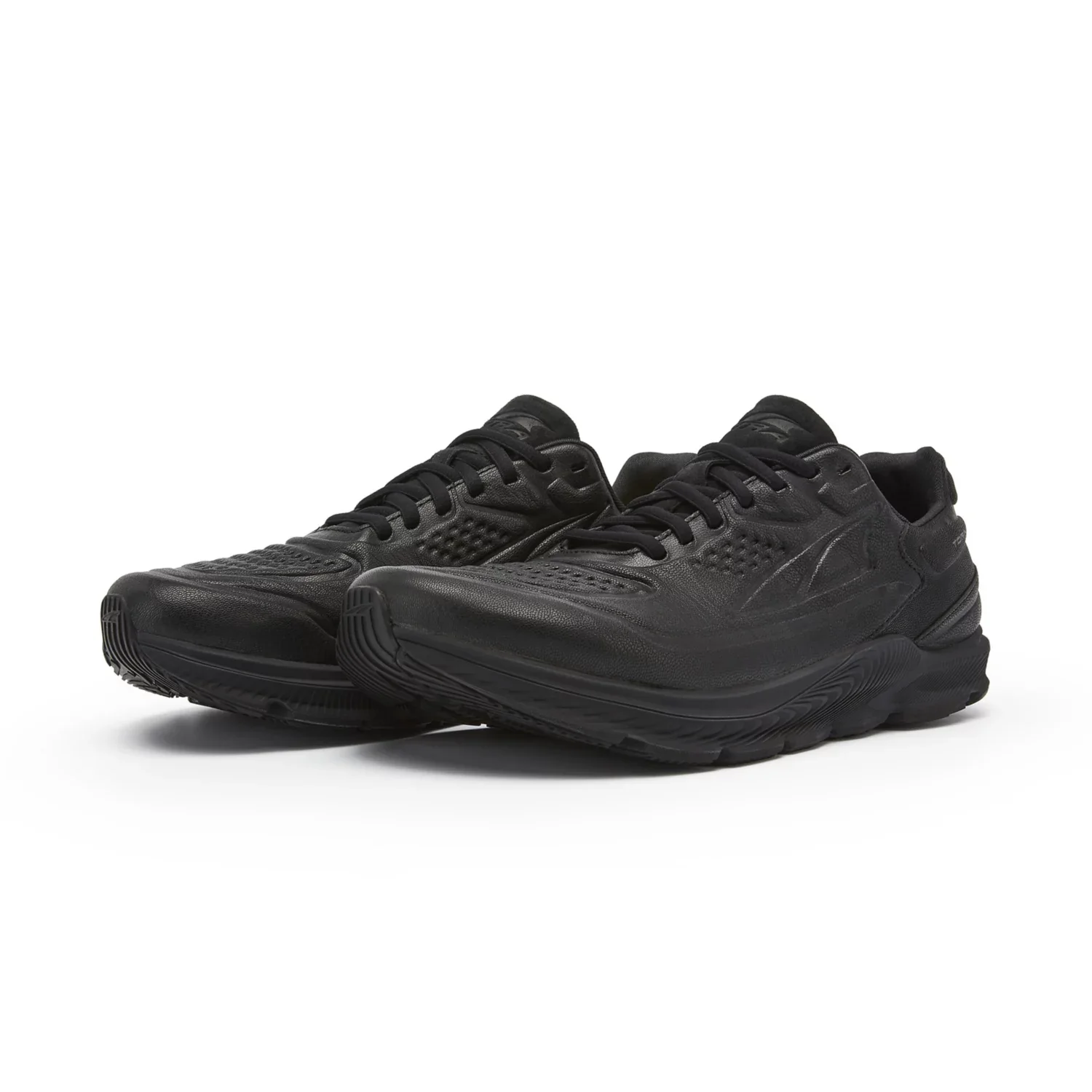 Altra Women's Torin 5 Leather Slip-Resistant Black - Image 5