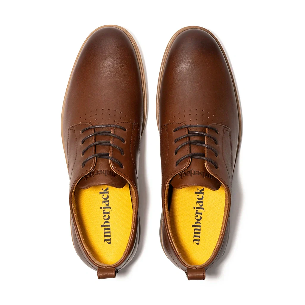 Amberjack Men's The Original Chestnut - Image 4