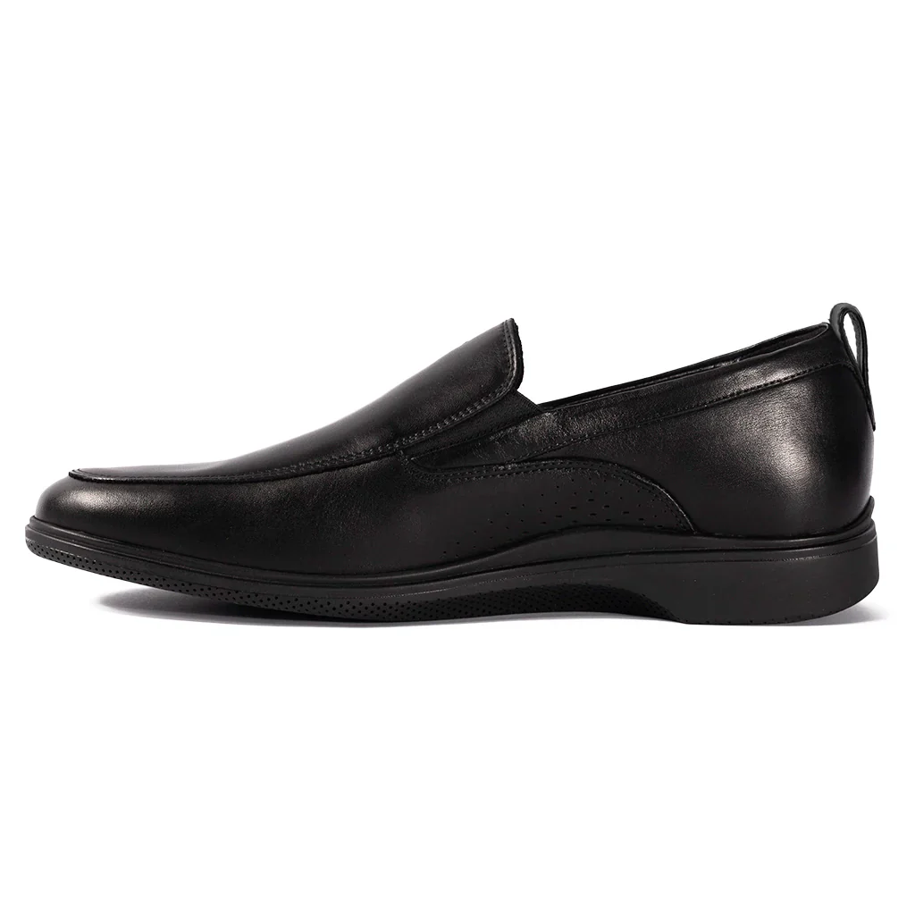 Amberjack Men's The Slip On Obsidian - Image 2