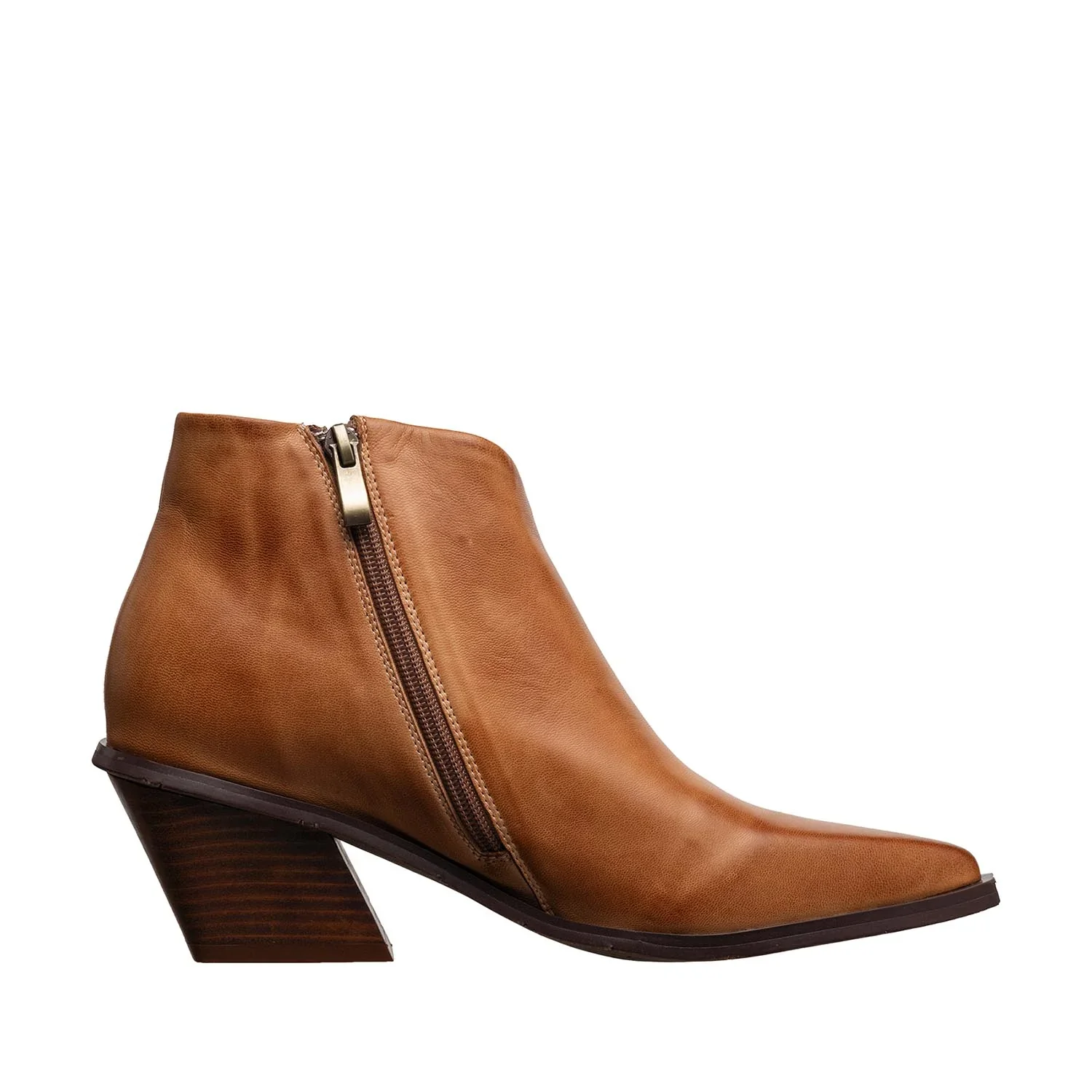 Antelope Women's Camryn Taupe Leather - Image 2