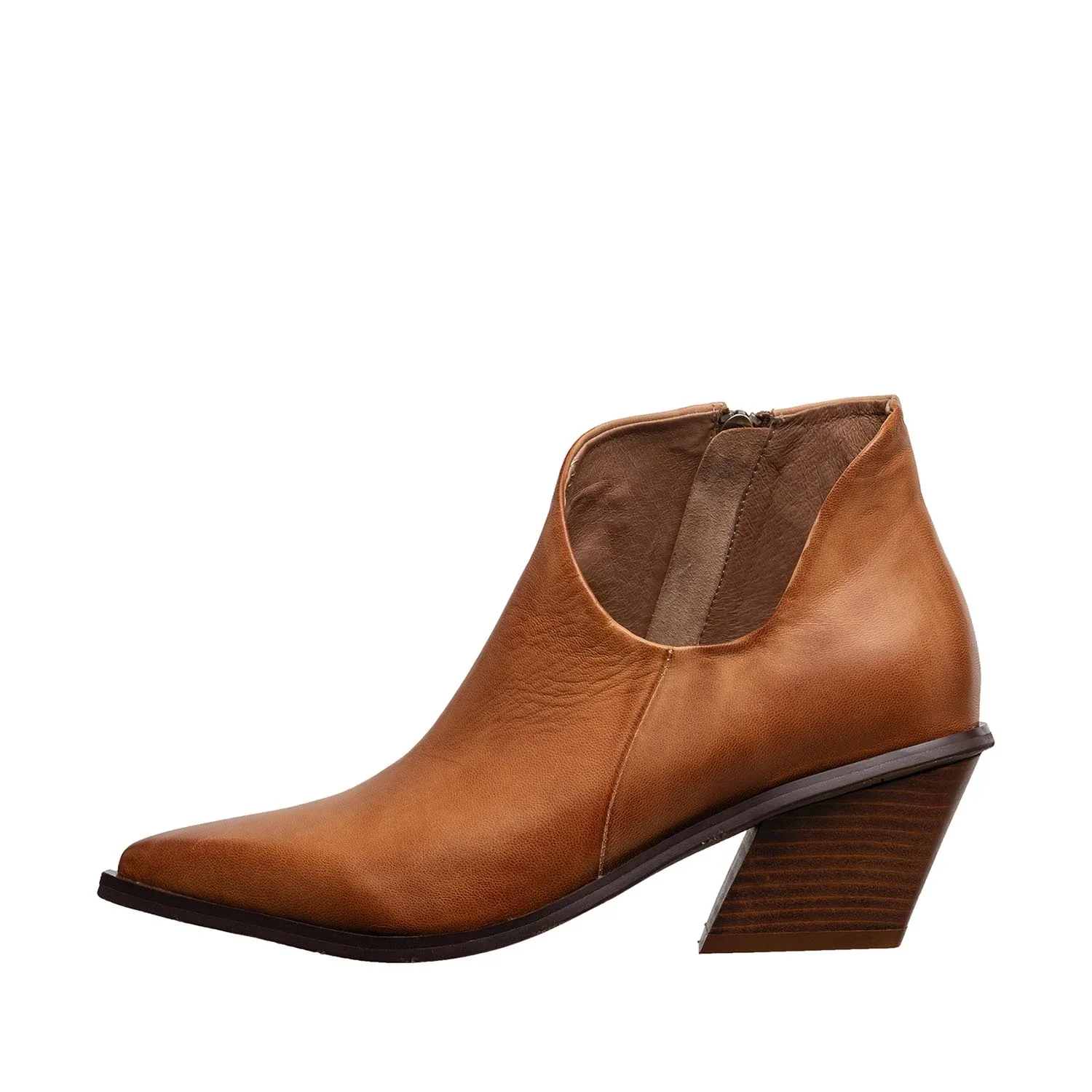 Antelope Women's Camryn Taupe Leather - Image 3