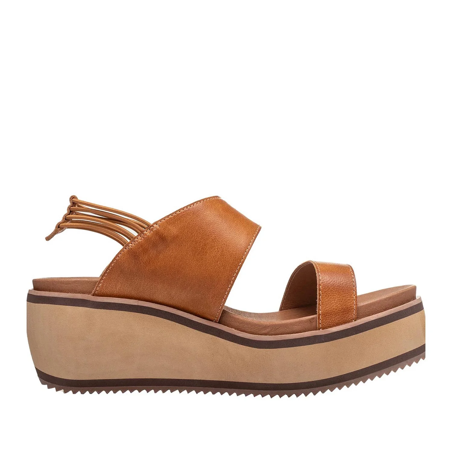 Antelope Women's E30 Jax Taupe Leather - Image 3