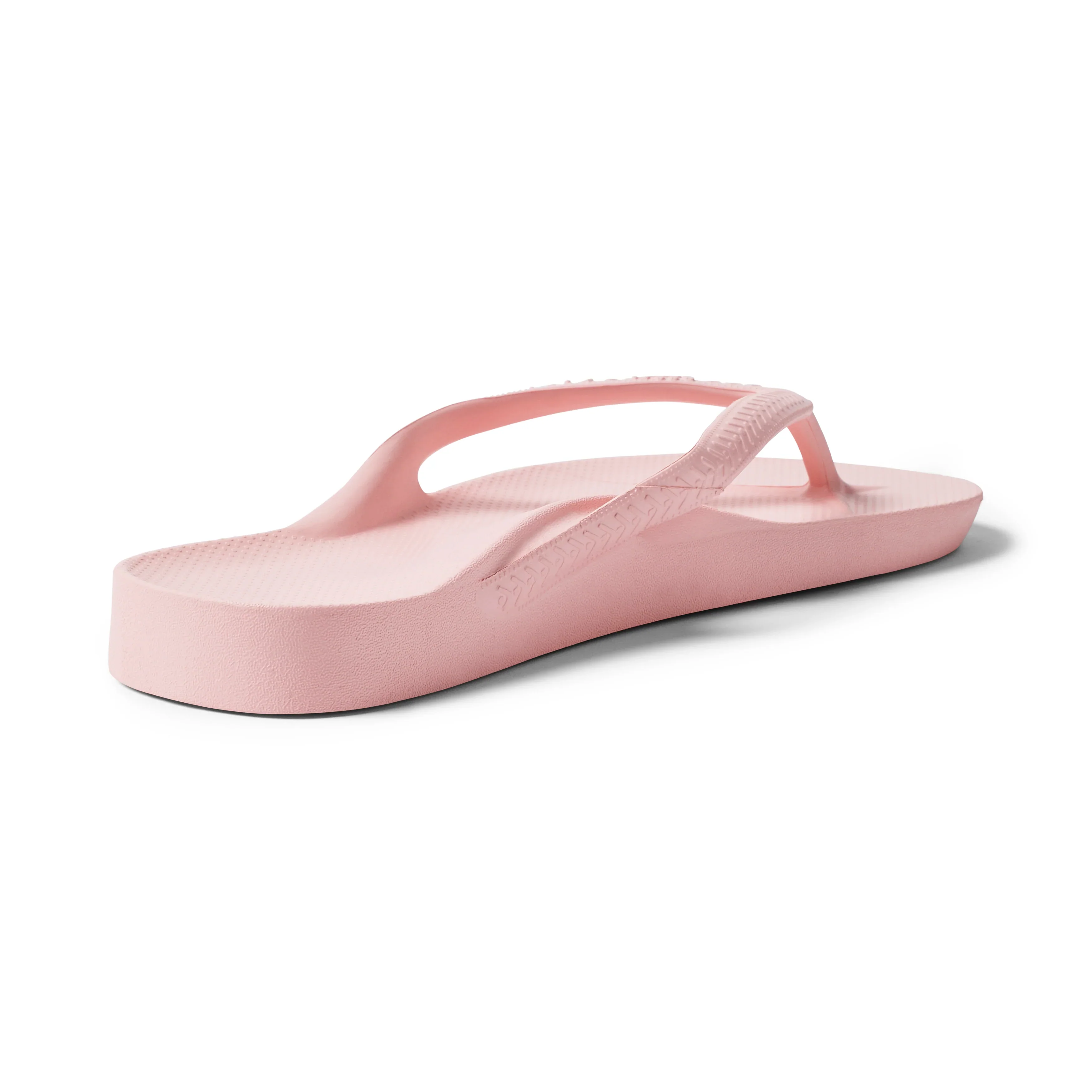 Archies Arch Support Flip Flops Pink - Image 4