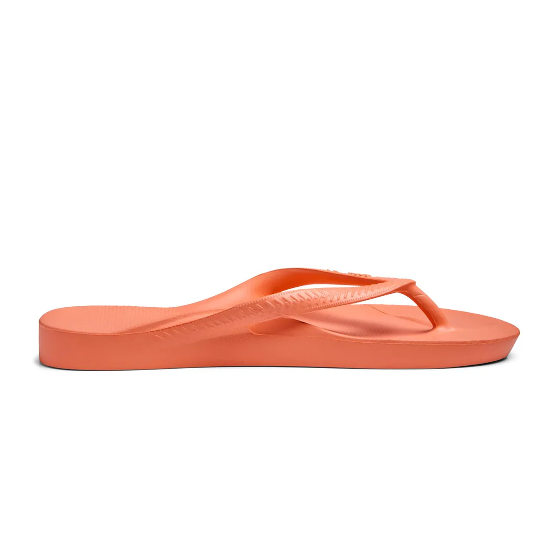 Archie's Support Flip Flops Peach - Image 4