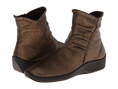 Arcopedico Women's L19 Bronze Boot