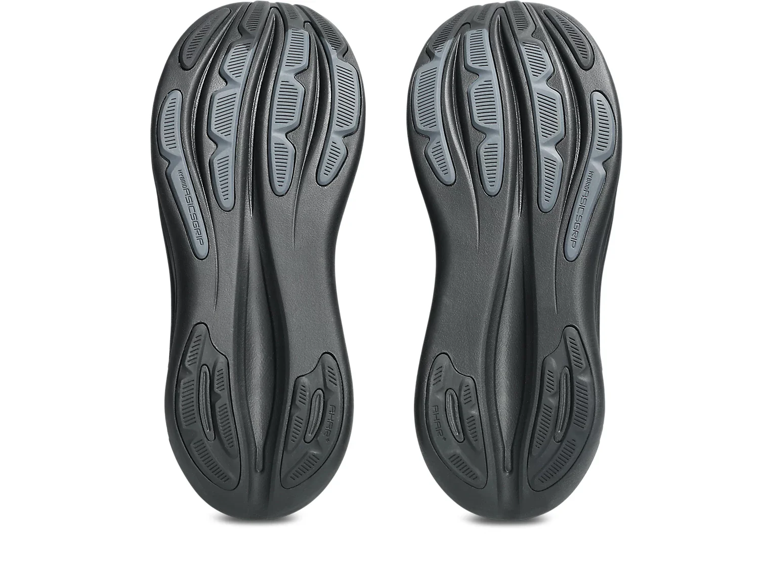 Asics Men's Gel Nimbus 28  Black Graphite Grey - Image 7