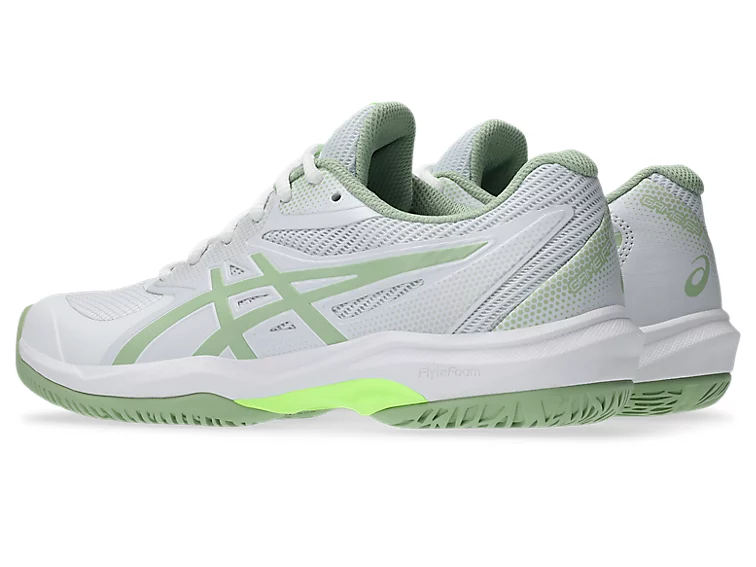 Asics Women's Game FF Pickleball White Jade - Image 3