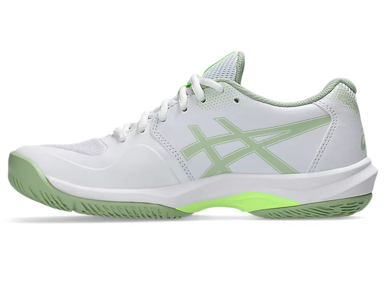 Asics Women's Game FF Pickleball White Jade - Image 4