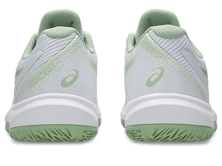 Asics Women's Game FF Pickleball White Jade - Image 6