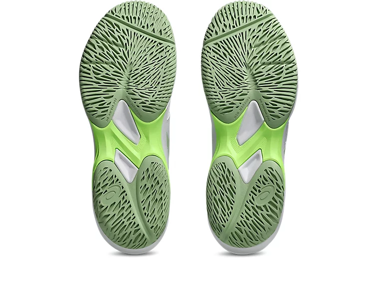 Asics Women's Game FF Pickleball White Jade - Image 7
