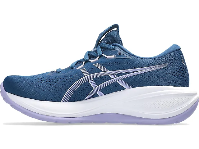Asics Women's Gel Cumulus 28 Twilight Blue Bluebell - Image 3